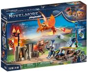 Playmobil Novelmore vs. Burnham Raiders - Turnierplatz (71210) Playmobil Novelmore vs. Burnham Raiders - Turnierplatz (71210)