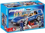 Playmobil Polizei-Einsatzwagen 4259 Playmobil Polizei-Einsatzwagen 4259