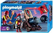 Playmobil Ritter Drachenritter mit Angriffsgeschütz 3320 Playmobil Ritter Drachenritter mit Angriffsgeschütz 3320