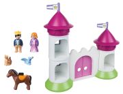 Playmobil Schlösschen mit Stapelturm (9389) Playmobil Schlösschen mit Stapelturm (9389)