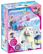 Playmobil Schneetroll mit Schlitten (9473) Playmobil Schneetroll mit Schlitten (9473)