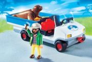 Playmobil Tierpark-Fahrzeug 4464 Playmobil Tierpark-Fahrzeug 4464
