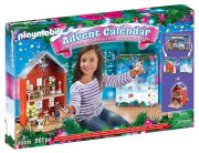 Playmobil Adventskalender Weihnachten im Stadthaus (70383) Playmobil Adventskalender Weihnachten im Stadthaus (70383)