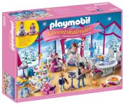 Playmobil Adventskalender Weihnachtsball im Kristallsaal (9485) Playmobil Adventskalender Weihnachtsball im Kristallsaal (9485)