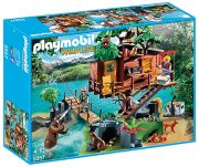 Playmobil Wild Life Abenteuer-Baumhaus (5557) Playmobil Wild Life Abenteuer-Baumhaus (5557)