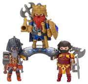 Playmobil Zwergenkönig (9344) Playmobil Zwergenkönig (9344)
