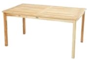 Ploß Pittsburgh Eco Gartentisch 150 x 90 cm Ploß Pittsburgh Eco Gartentisch 150 x 90 cm
