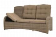 Ploß Rabida Comfort 3-Sitzer