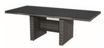 Ploß Rocking Dining Tisch 220 x 100 cm Ploß Rocking Dining Tisch 220 x 100 cm