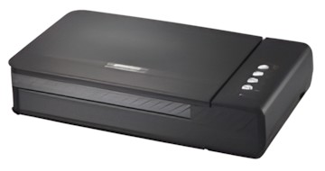 Plustek OpticBook 4800