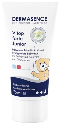 Dermasence Vitop forte Junior Creme 75 ml Dermasence Vitop forte Junior Creme 75 ml
