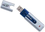 PNY Attaché Flash Drive 8GB