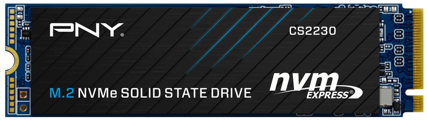 PNY CS2230 M.2 SSD 1TB (M280CS2230-1TB-RB)