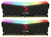 PNY XLR8 Gaming EPIC-X RGB DDR4-3200 16GB Kit (MD16GK2D4320016XRGB)