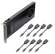 PNY NVIDIA NVS 810 4GB PCIe (VCNVS810DP-PB) PNY NVIDIA NVS 810 4GB PCIe (VCNVS810DP-PB)