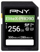 PNY EliteX-Pro 60 R280/W180 SDXC 256GB (P-SD256V60280EXP6-GE)