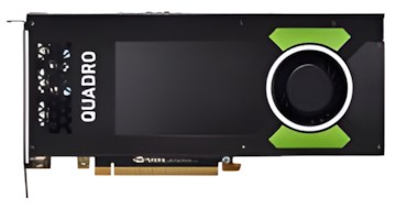 PNY Quadro P4000 8GB PCIe