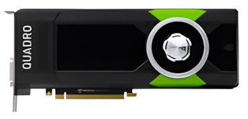 PNY Quadro P5000 16GB PCIe