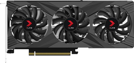 PNY GeForce RTX 4060 XLR8 Gaming Verto Epic-X RGB Triple Fan 8GB (VCG40608TFXXPB1) PNY GeForce RTX 4060 XLR8 Gaming Verto Epic-X RGB Triple Fan 8GB (VCG40608TFXXPB1)