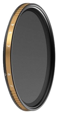 Polarpro Variable ND 6-9 stops Peter McKinnon Edition 67 mm Polarpro Variable ND 6-9 stops Peter McKinnon Edition 67 mm