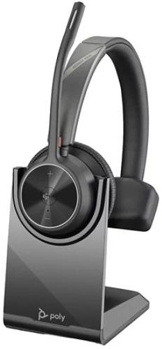 Poly Voyager 4310 UC USB-A Teams mit Ladestation (218471-02)