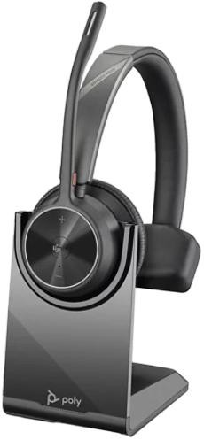 Poly Voyager 4320 UC USB-A Teams mit Ladestation (218476-02)