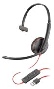 Poly Blackwire 3210 USB-A (209744-201)