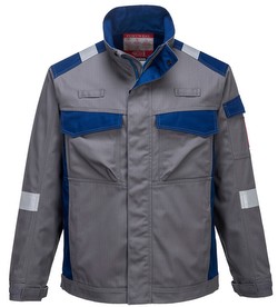 Portwest FR08 Bizflame Ultra zweifarbige Jacke