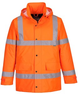 Portwest S460 Warnschutzjacke für den Straßenverkehr