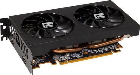 PowerColor Radeon RX 6500 XT Fighter 4GB (AXRX 6500 XT 4GBD6-DH/OC)