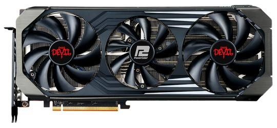PowerColor Radeon RX 6700 XT Red Devil 12GB (AXRX 6700XT 12GBD6-3DHE/OC)