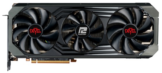 PowerColor Radeon RX 6900 XT Red Devil Ultimate 16GB (AXRX 6900XTU 16GBD6-3DHE/OC)