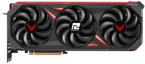 PowerColor Radeon RX 7900 XTX Red Devil 24GB (RX7900XTX 24G-E/OC)