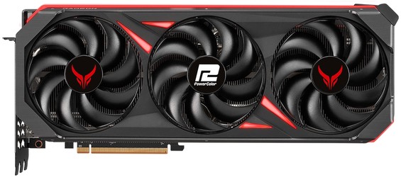 PowerColor Radeon RX 7900 XT Red Devil 20GB (RX7900XT 20G-E/OC) PowerColor Radeon RX 7900 XT Red Devil 20GB (RX7900XT 20G-E/OC)