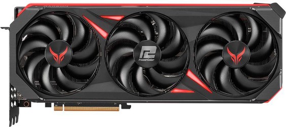 PowerColor Red Devil Radeon RX 7800 XT 16GB (RX 7800 XT 16G-E/OC)