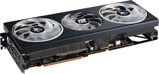 PowerColor Radeon RX 7800 XT Hellhound 16GB (RX 7800 XT 16G-L/OC)