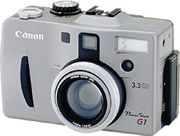 Canon PowerShot G1