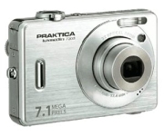 Praktica Luxmedia 7303 Praktica Luxmedia 7303