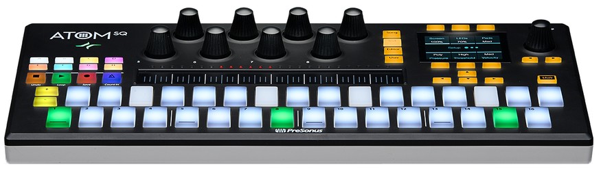 Presonus Atom SQ