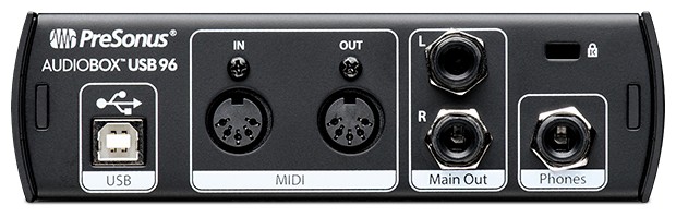 Presonus AudioBox USB 96 25th Anniversary Edition