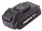 Primaster Akku 16 V 1.5 Ah