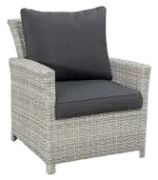 Primaster Dining Loungesessel Caldera