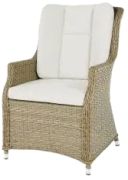 Primaster Dining Sessel Bathala deluxe extra hoch Primaster Dining Sessel Bathala deluxe extra hoch