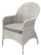 Primaster Diningsessel Lugano
