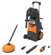 Primaster Hochdruckreiniger PHB150