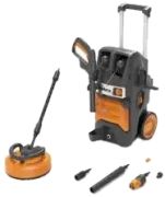 Primaster Hochdruckreiniger PHB160
