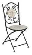 Primaster Stuhl Provence Mosaik 
