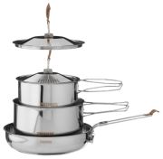 Primus CampFire Cookset S/S Small