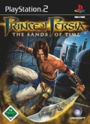 Ubisoft Prince of Persia: The Sands of Time PS2