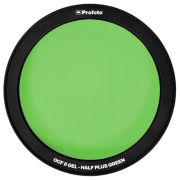 Profoto OCF II Gel - Half Plus Green